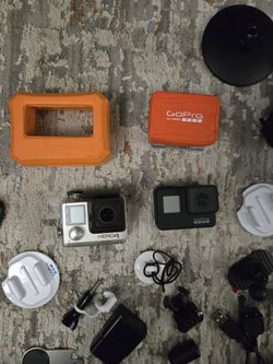 GoPro Hero 4/7