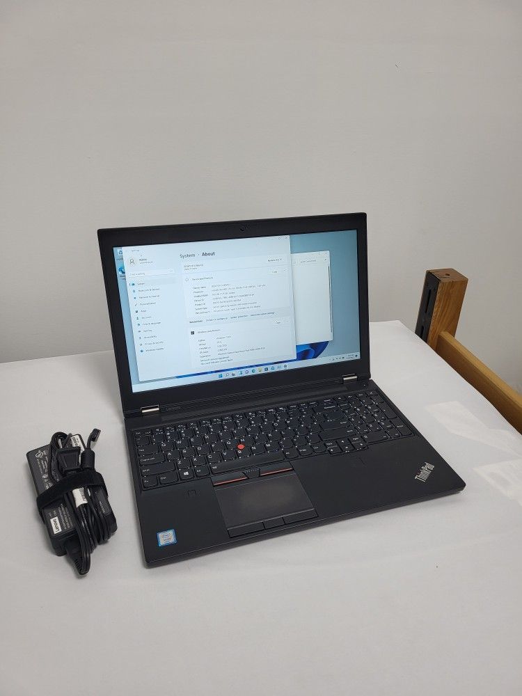 LENOVO THINKPAD P50 INTEL XEON E3-1505 V.5 (LAP23)