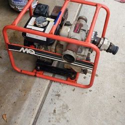 MULTIQUIP TRASH PUMP