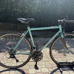 29 BIANCHI BRAVA 3-9 SPEED MEDIUM FRAME  READY TO RIDE ✅