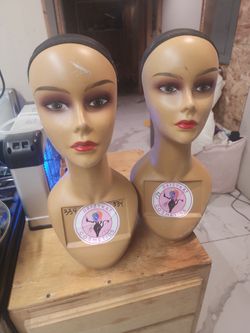 Wig heads
