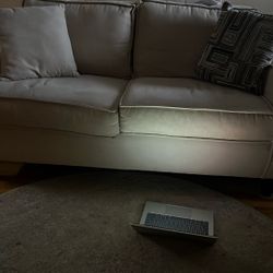 Love Seat And recliner