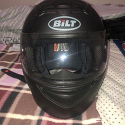 BILT Force Helmet Size Xsmall