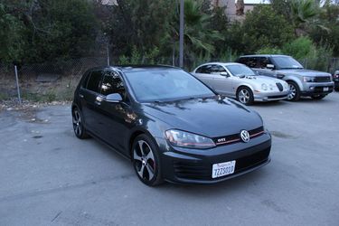 2015 Volkswagen Golf GTI