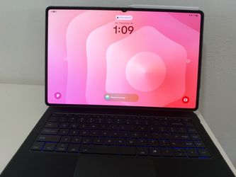Samsung Galaxy Tab S11 Ultra [256GB] WiFi + forro con teclado
