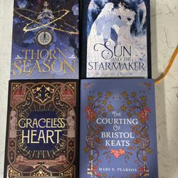 Fairyloot Books
