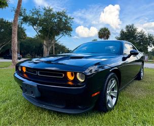 2015 Dodge Challenger