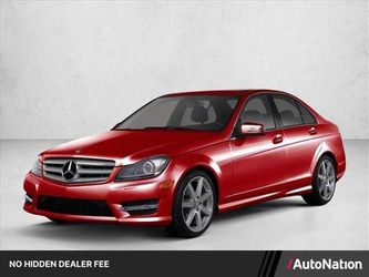 2013 Mercedes-Benz C 250