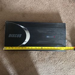 MB QUART DISCUS  amplifier 