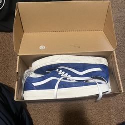 Vans Blue 
