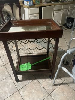 Wine Table