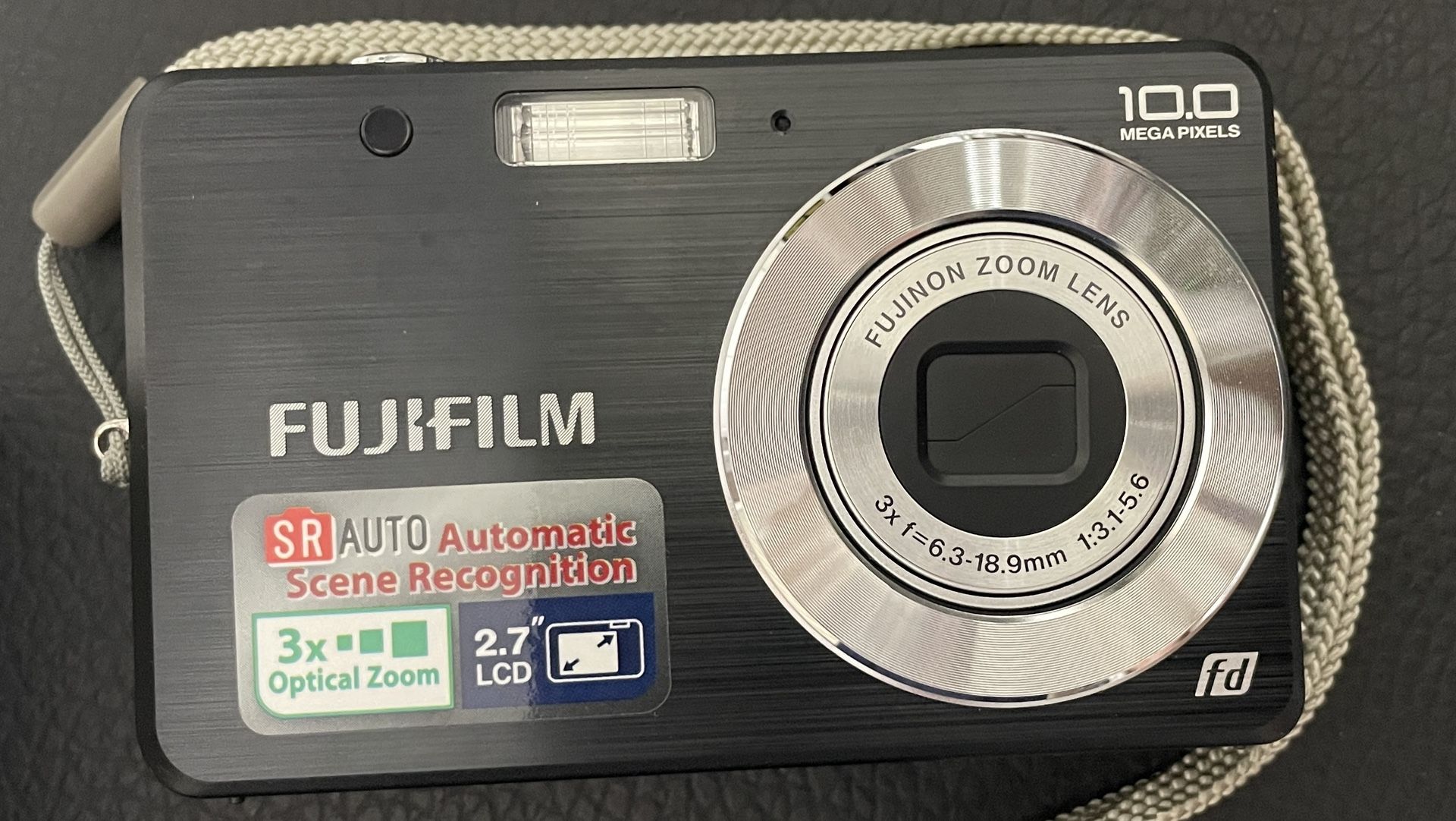 Fuji 10.0 Mega Pixel