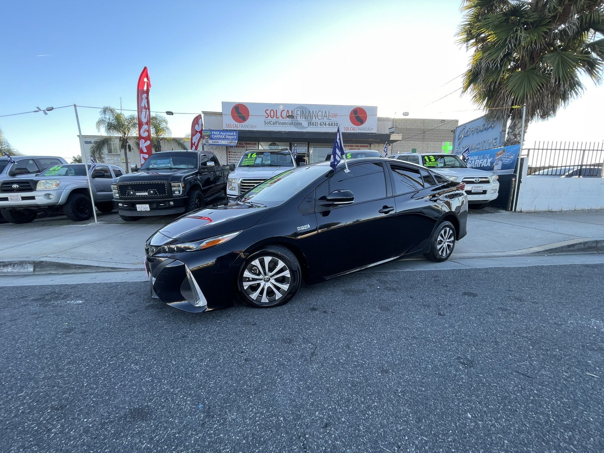 2021 Toyota Prius Prime