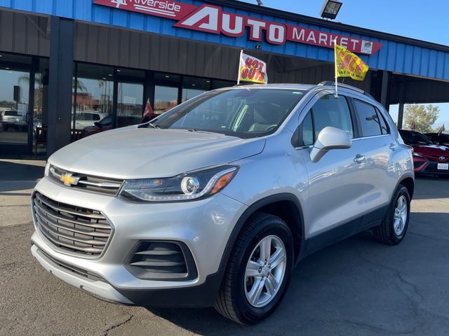 2019 Chevrolet Trax