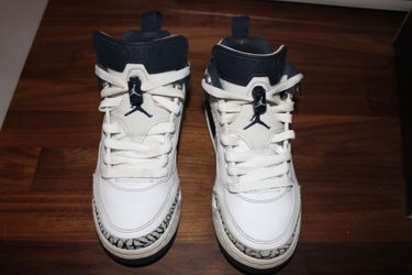 Jordan Big Kids Spizike Shoes size 4