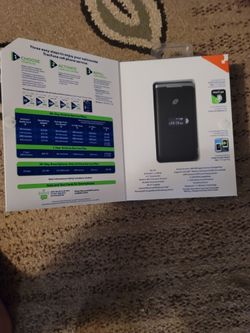 Brand Prepaid cellphone