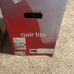 Aeris Air Lite Air Purifier - For Parts As Is