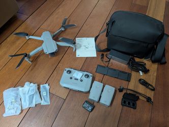 DJI Mavic Air 2 (Fly More Combo)