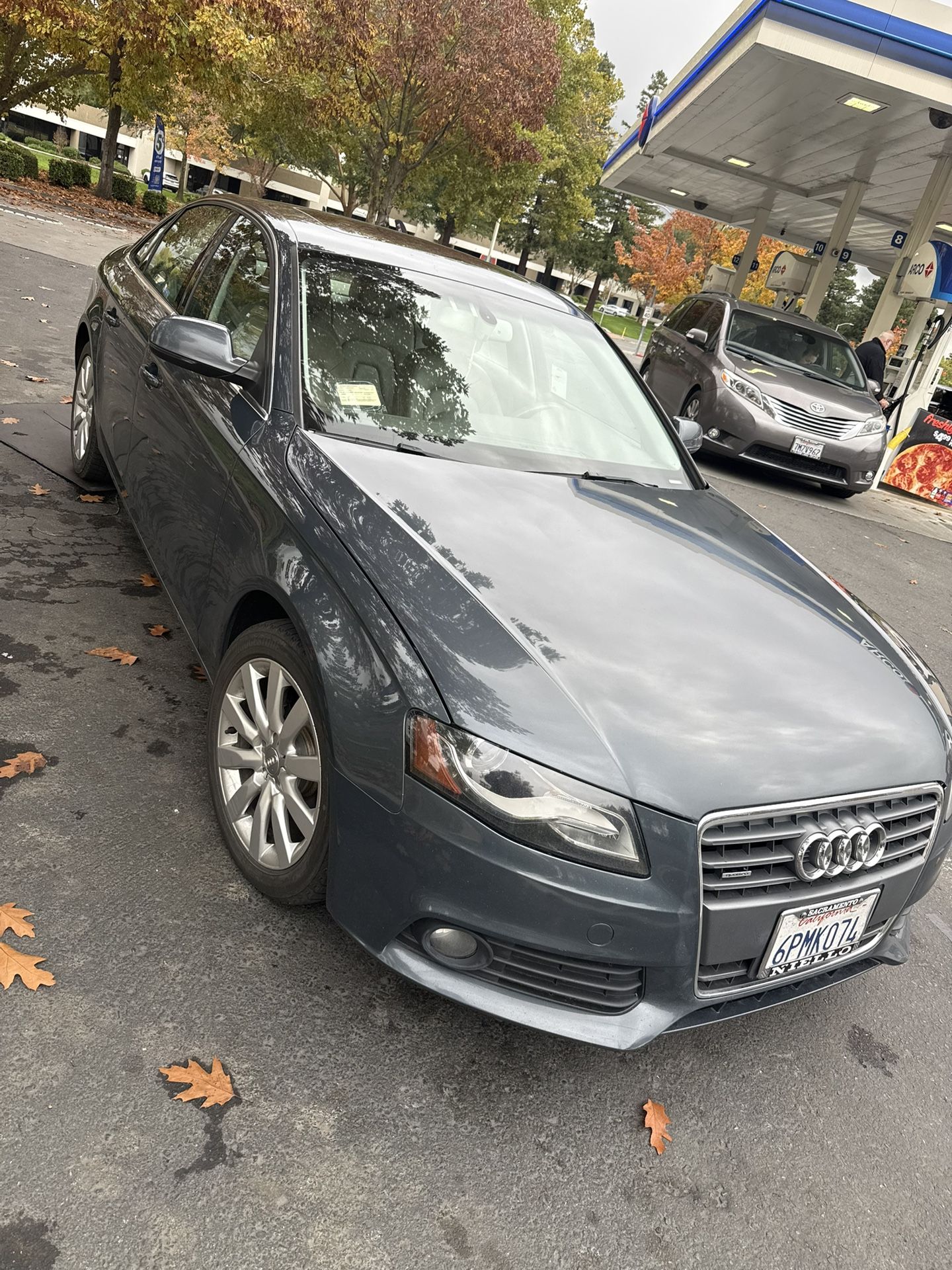 2011 Audi A4