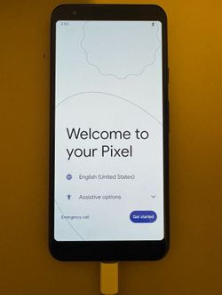 Google Pixel 3