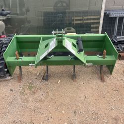 Frontier Box Blade BB2060 Grader 