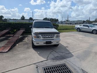 1998 Ford Explorer