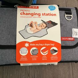 Diaper Changing Station