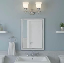 Wall Sconce Light Fixture 2 Light