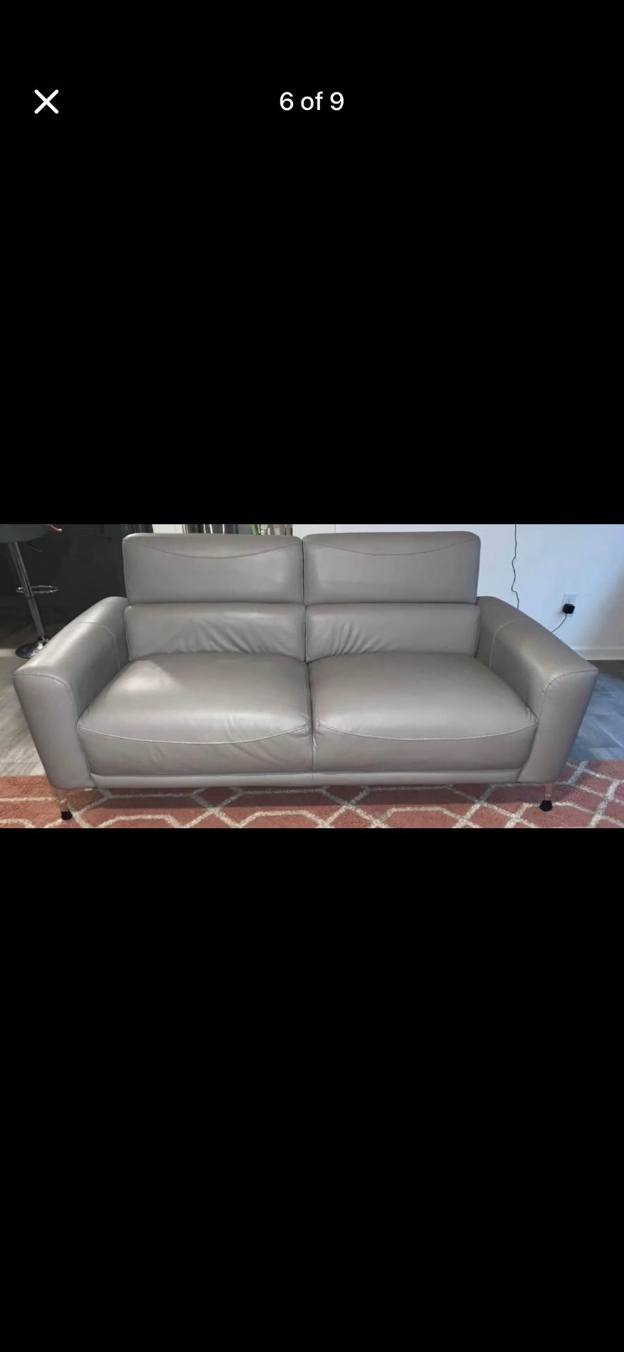 2 piece living room set and one free piece