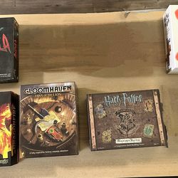 Boardgames For Sale