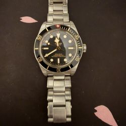 Tudor Black Bay 58 Watch 39mm