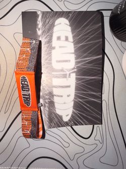 Headtrip 2-DAY GA Wristband