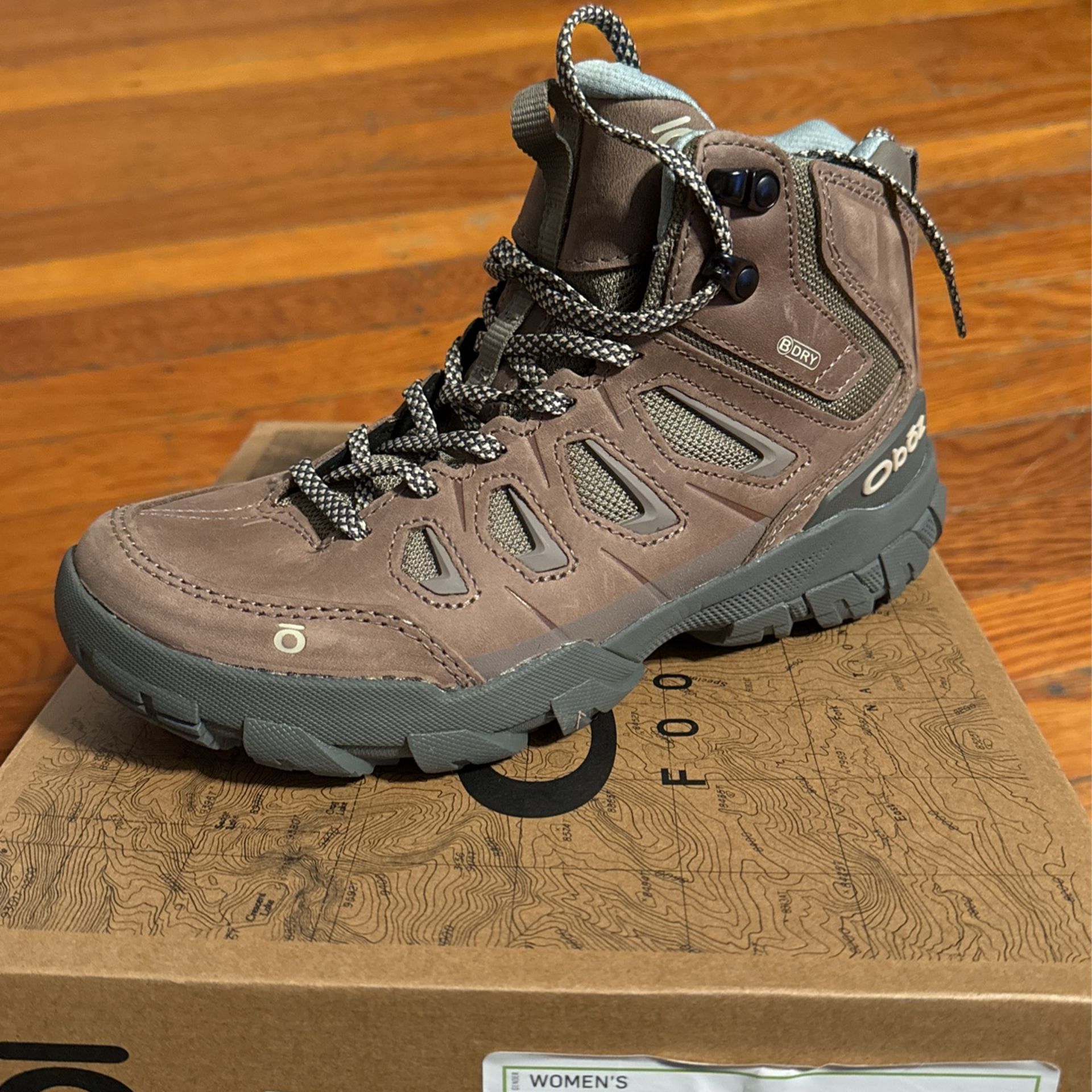 Hiking Boots