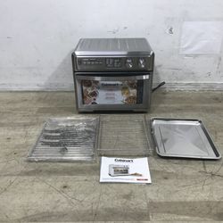 Cuisinart Digital Air Fryer + Toaster Oven