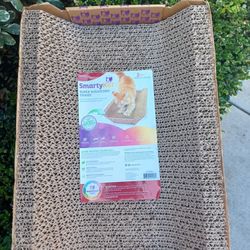 Cat Scratcher Bed