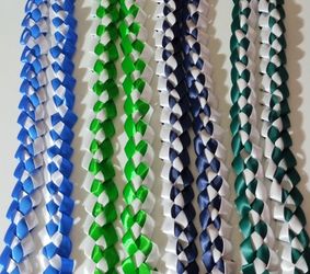 Graduation lei