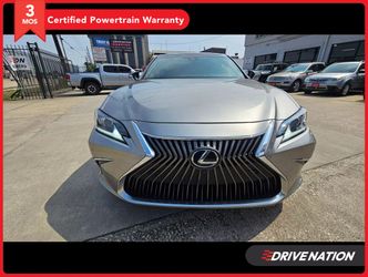 2019 Lexus ES
