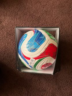 FIFA World Cup 2026 adidas trionda pro soccer ball