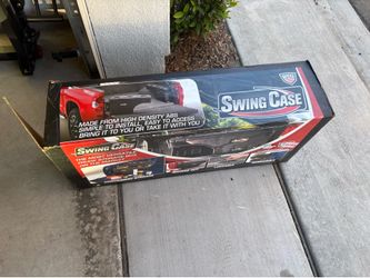 Undercover truck swing case