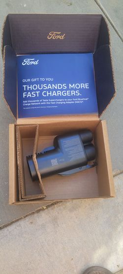 Ford to tesla adaptor