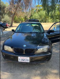 2002 BMW