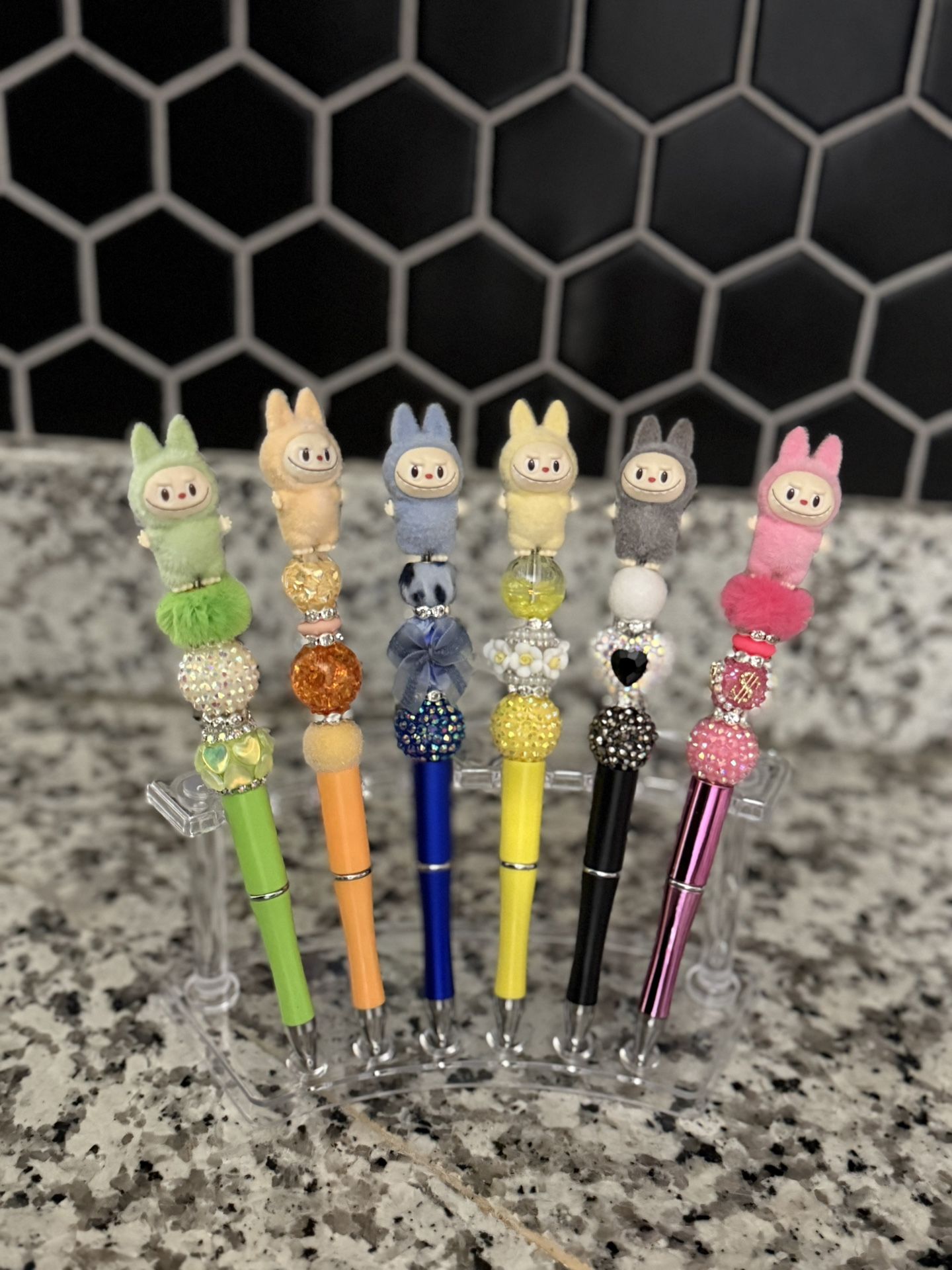 Labubu Custom Pens