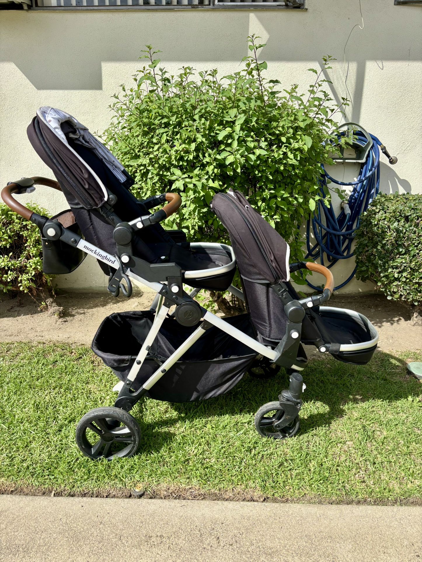 Mockingbird (Double stroller)