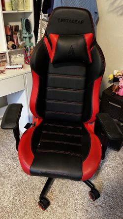 Vertagear Racing Series P-Line PL6000 Gaming Chair Black/Red Edition