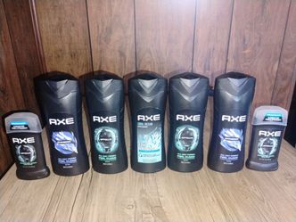 Axe bundle