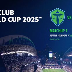 Seattle Sounders vs Botafogo Match 1 