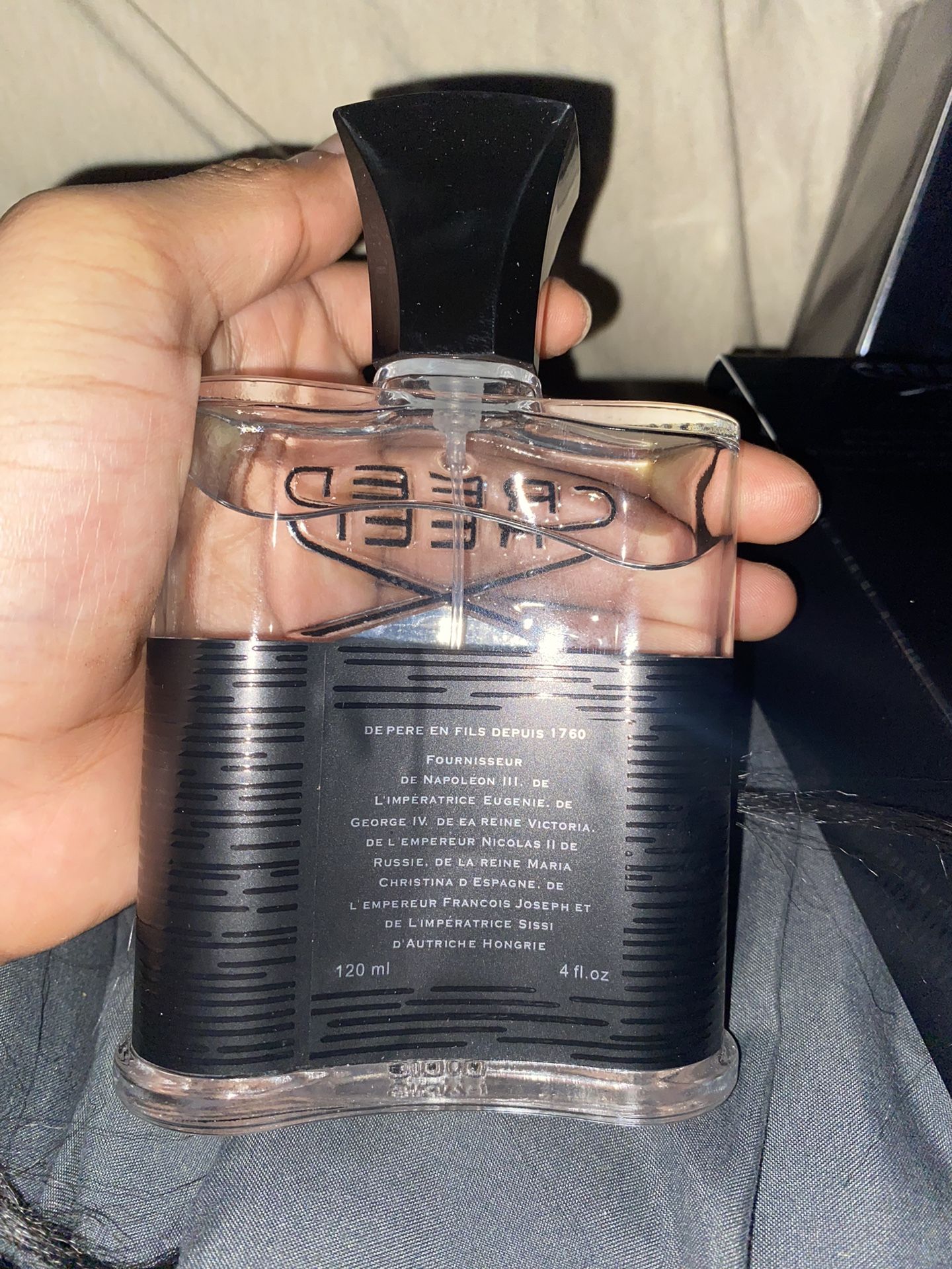 Creed Aventus Perfume