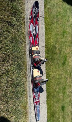 HO CDX Slalom Ski
