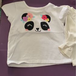 Baby Girl Clothes 