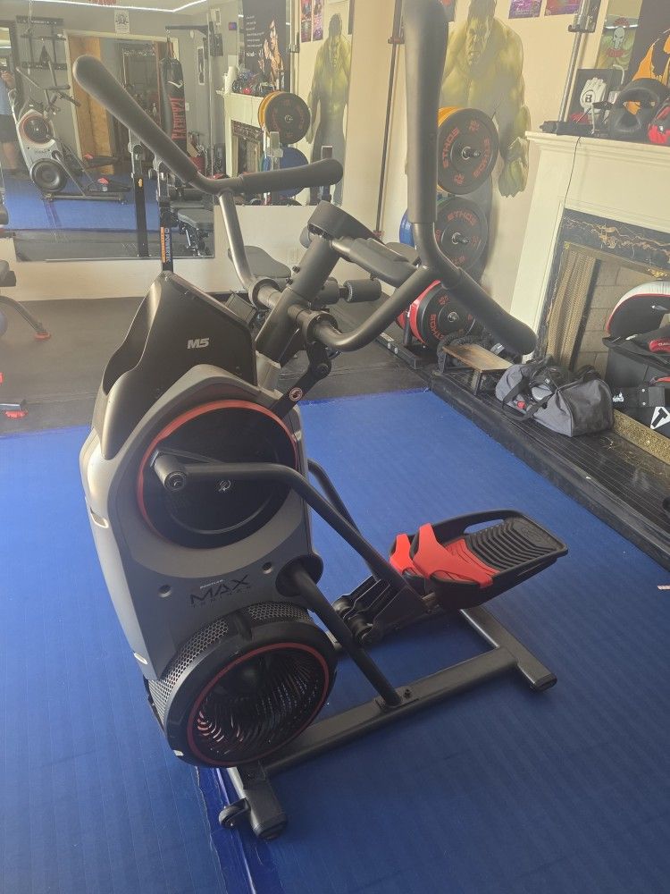 Bowflex Max Trainer M5